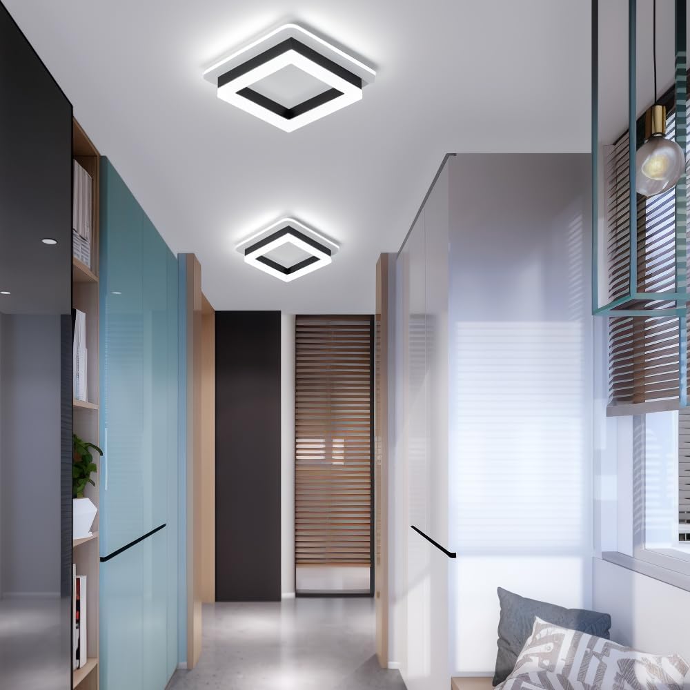 Living Room Ceiling Light Square LED