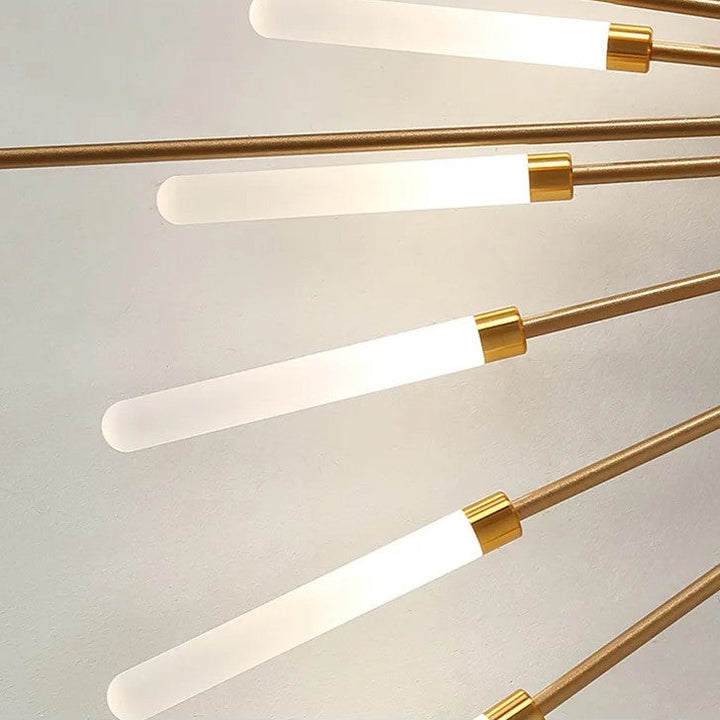 LED-Deckenleuchte Wohnzimmer