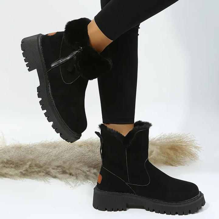 Noria™ | Bequeme warme Winterstiefel - Image 5