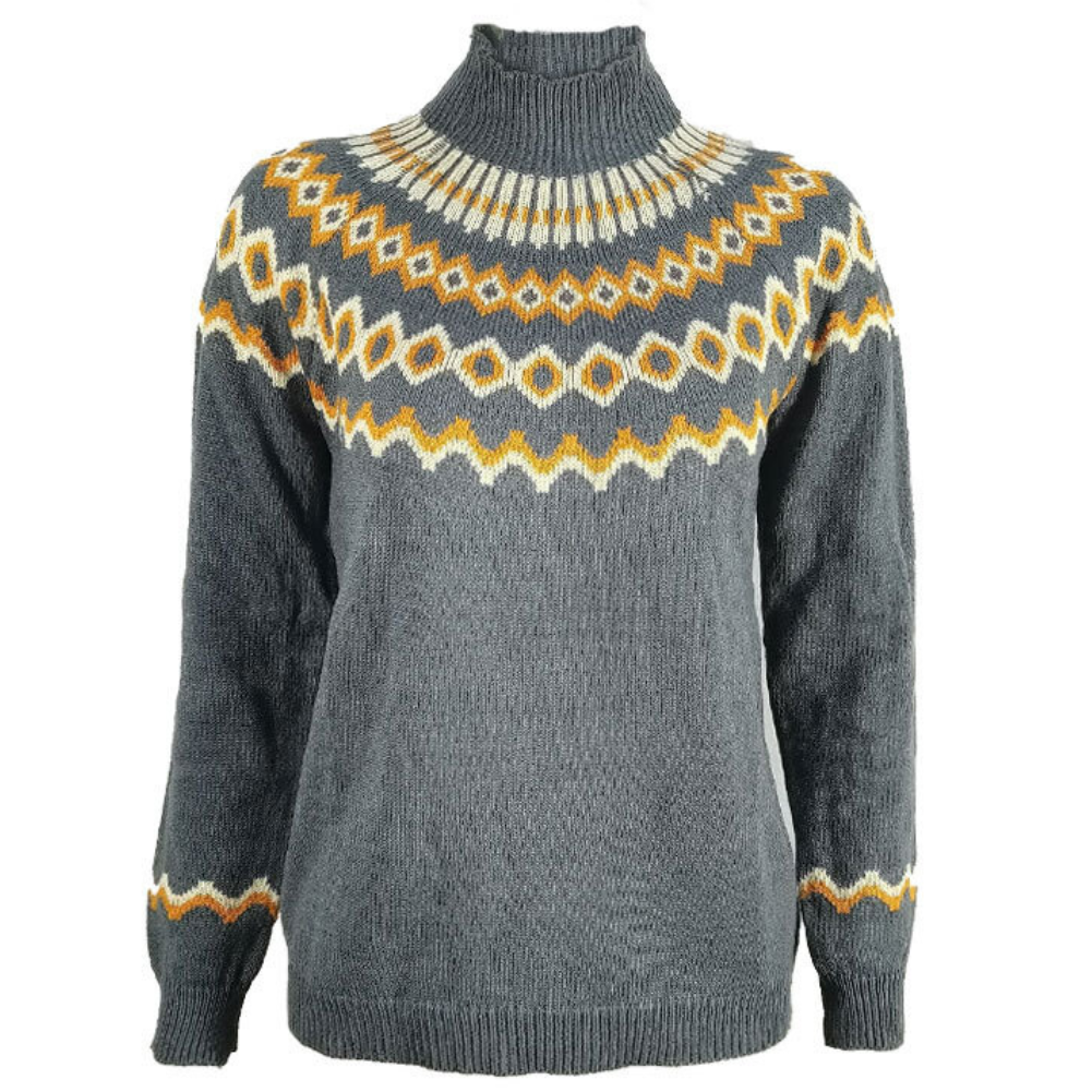 ROLLKRAGENPULLOVER FÜR DAMEN - Image 10