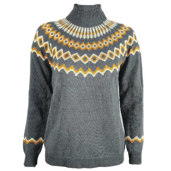 ROLLKRAGENPULLOVER FÜR DAMEN - Image 10
