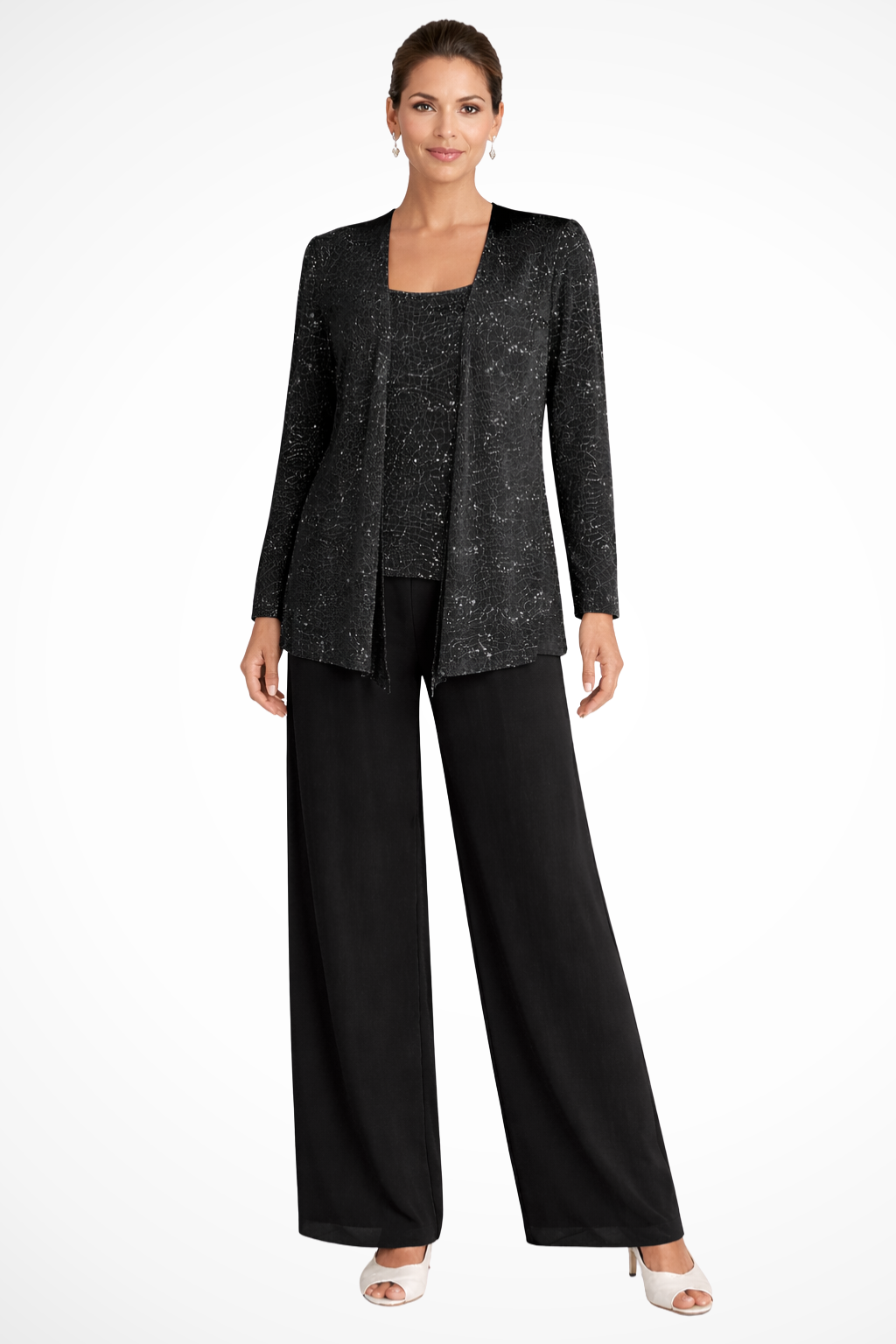 Miravelle - Elegantes Damen Hosenanzug Set