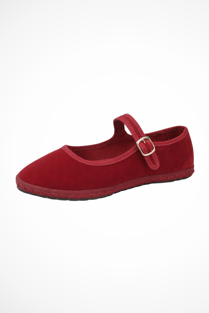 Emirelle - Mary Jane Ballerina Damen