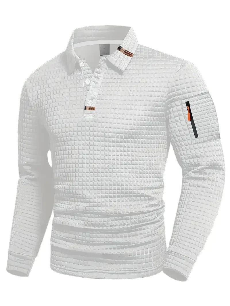 Riko™ | Moderner gesteppter Freizeitpullover (1+1 Gratis) - Image 4