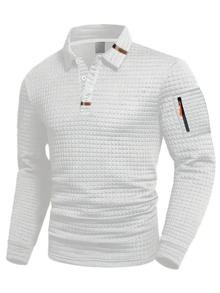 Riko™ | Moderner gesteppter Freizeitpullover (1+1 Gratis) - Image 4