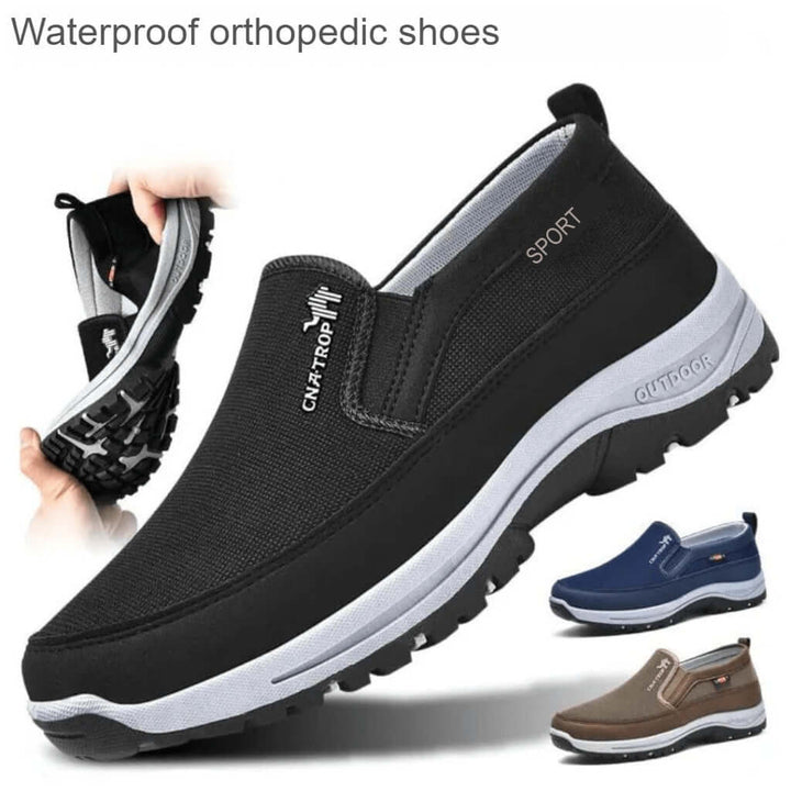 Adolfo - Orthopädische Wasserdichte Komfortschuhe