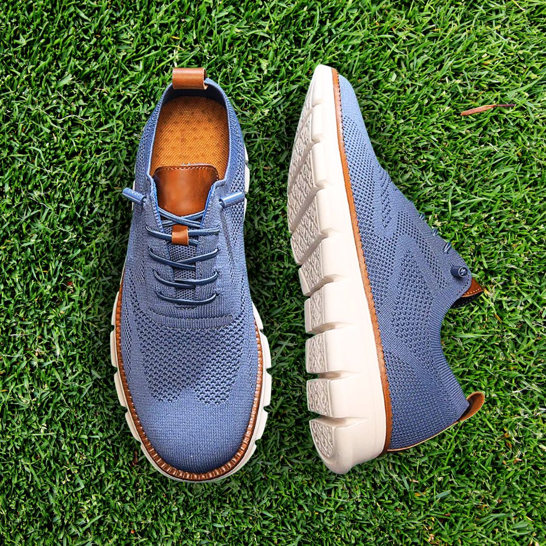 Ventorix - Orthopädische Herren Walkingschuhe