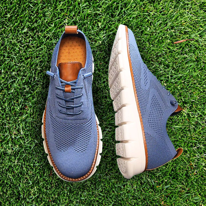 Ventorix - Orthopädische Herren Walkingschuhe