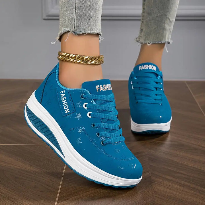 Velisse - Orthopädische Damen Sneakers Mit Luftpolster