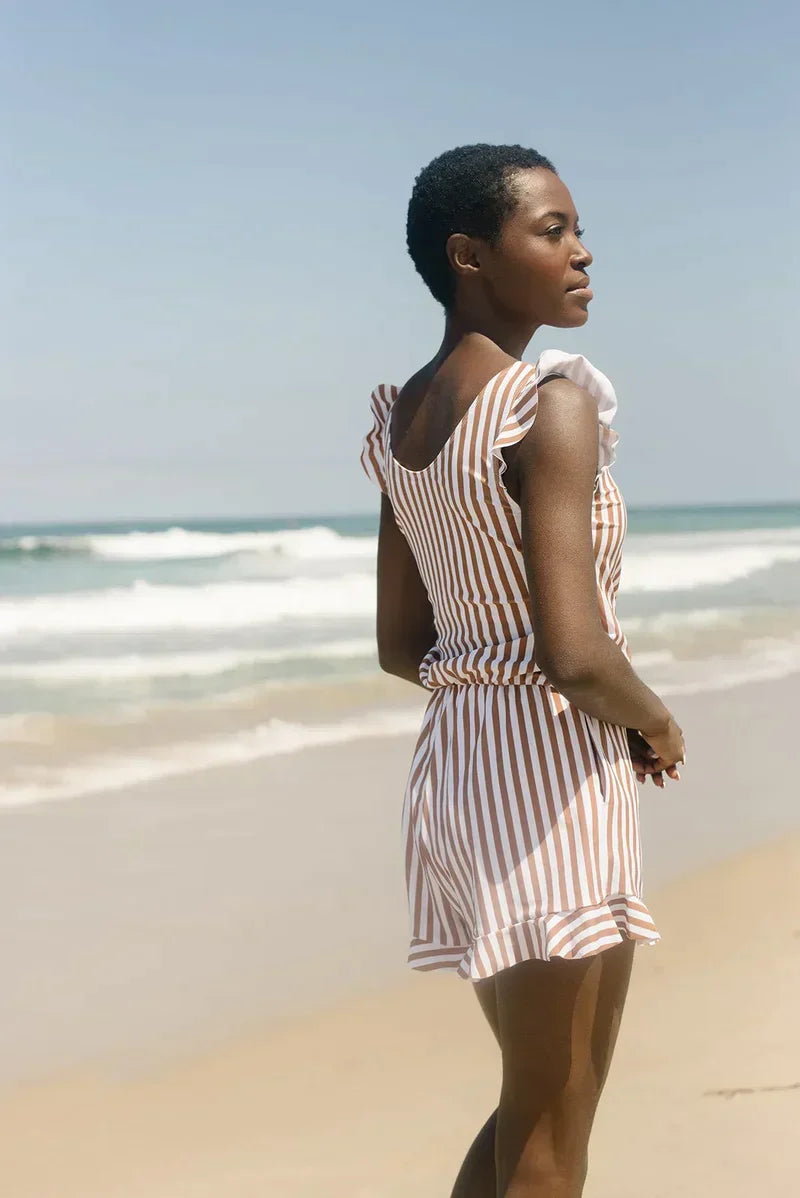 Naomi | Badeanzug mit integriertem BH - Image 10