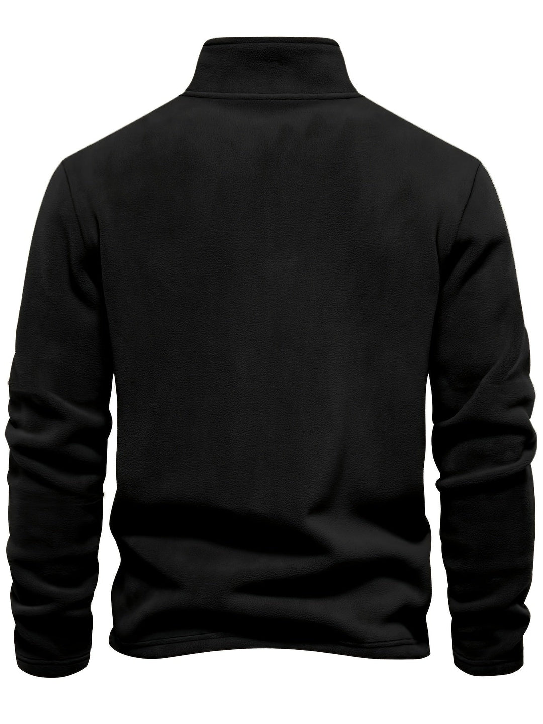 Herren Half Zip Pullover - Image 9