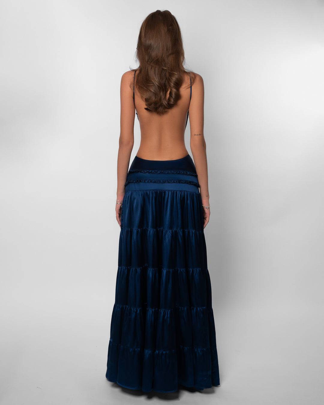 Raelyn - Elegantes Maxi Cutout Kleid