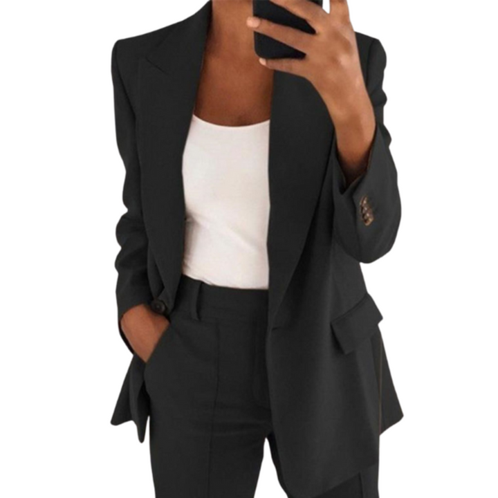 Anovelle - Damen Hosenanzug Set