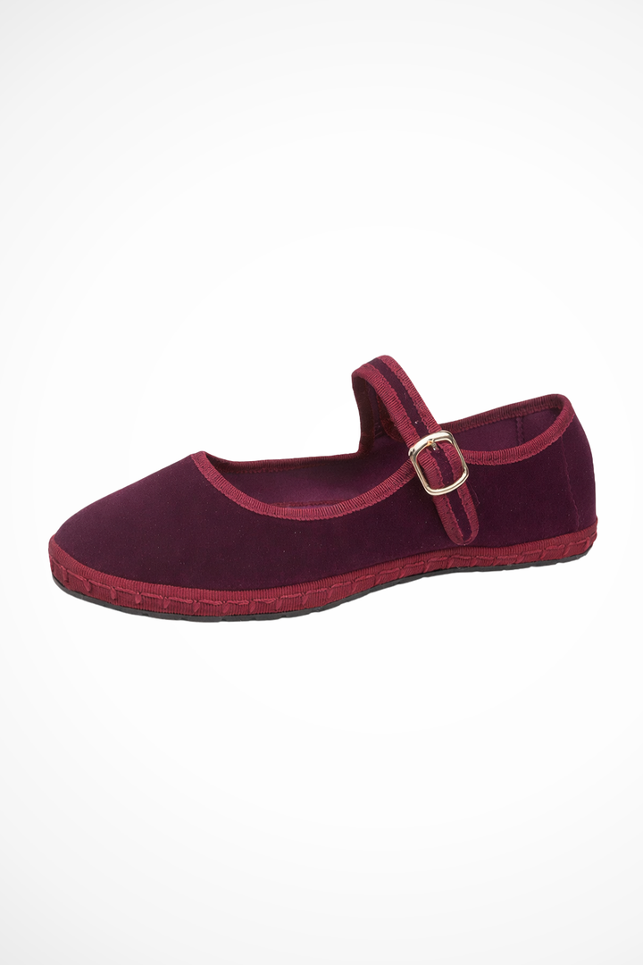 Emirelle - Mary Jane Ballerina Damen