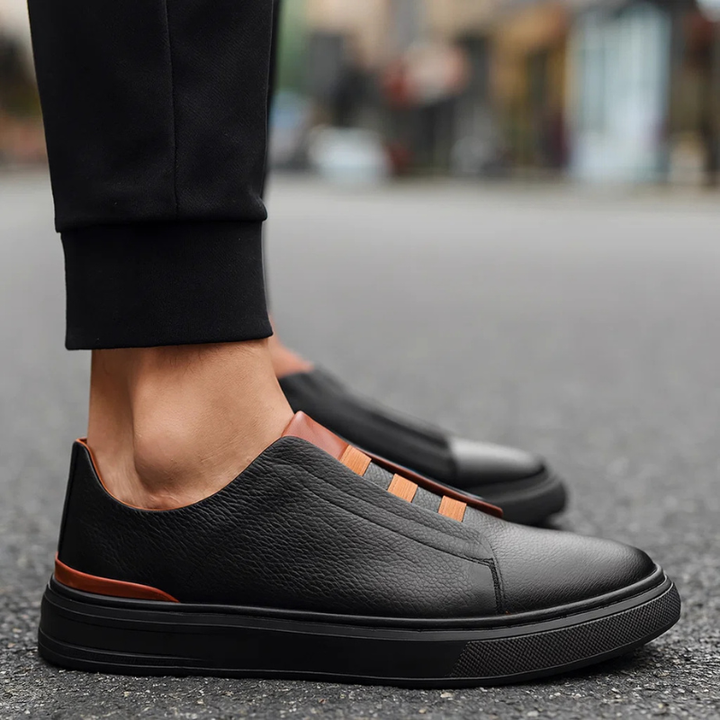 Marovin - Leder Sneaker