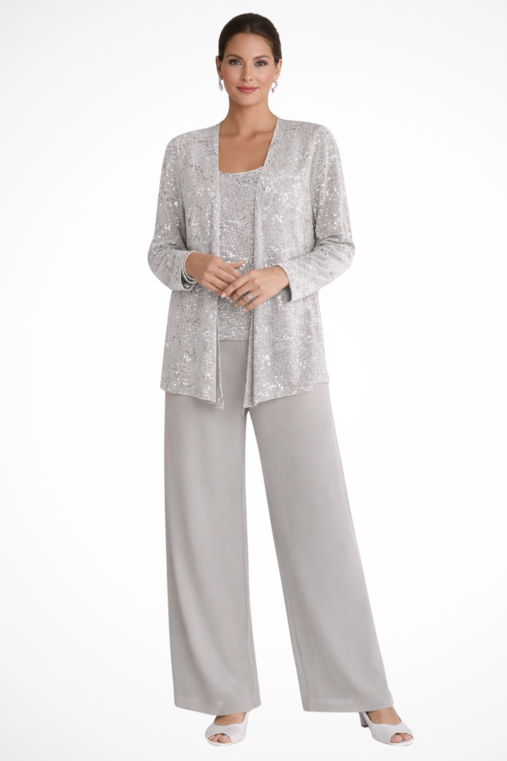 Miravelle - Elegantes Damen Hosenanzug Set