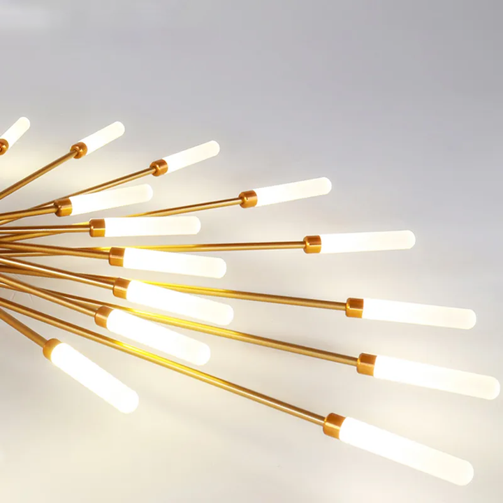 LED-Deckenleuchte Wohnzimmer