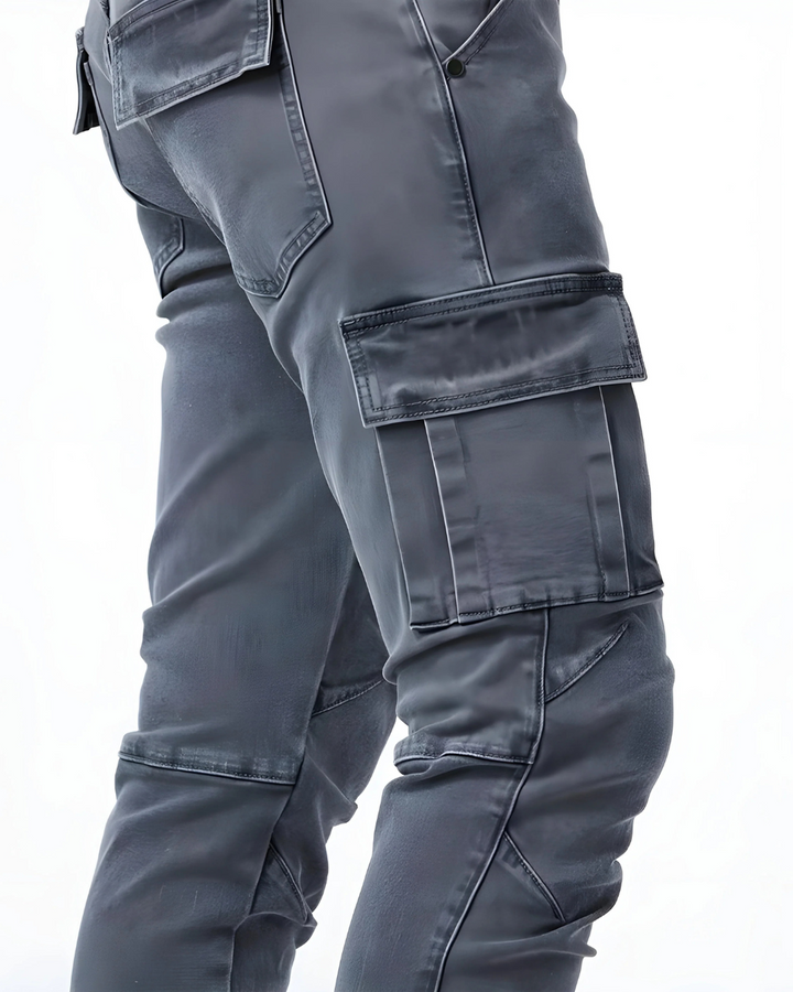 Wentorix - Stretch Cargo Hose Herren