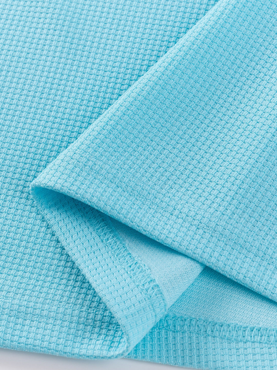 Frederick | Langarmshirt aus strukturiertem Waffelstrick - Image 13
