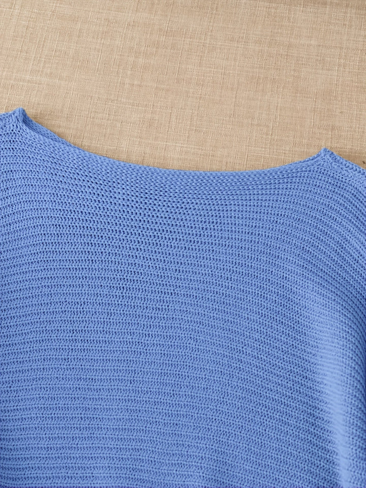 Camilla | Lockerer Strickpullover - Image 19