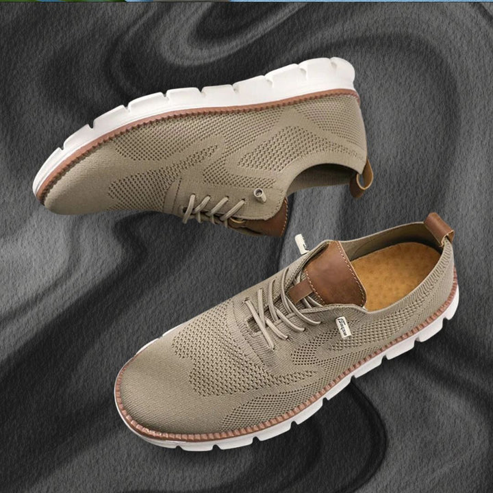 Ventorix - Orthopädische Herren Walkingschuhe
