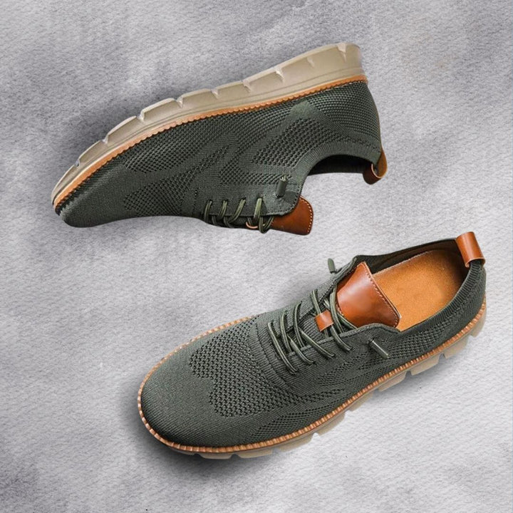 Ventorix - Orthopädische Herren Walkingschuhe
