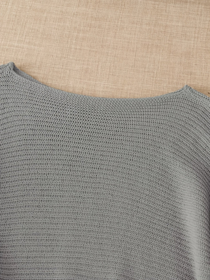 Camilla | Lockerer Strickpullover - Image 26
