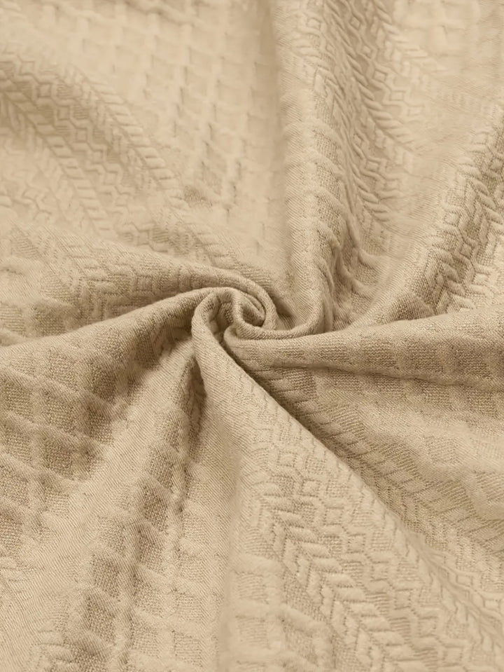 Rowland | Pullover mit Struktur und Stehkragen - Image 7