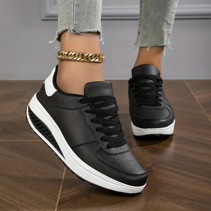 Velisse - Orthopädische Damen Sneakers Mit Luftpolster
