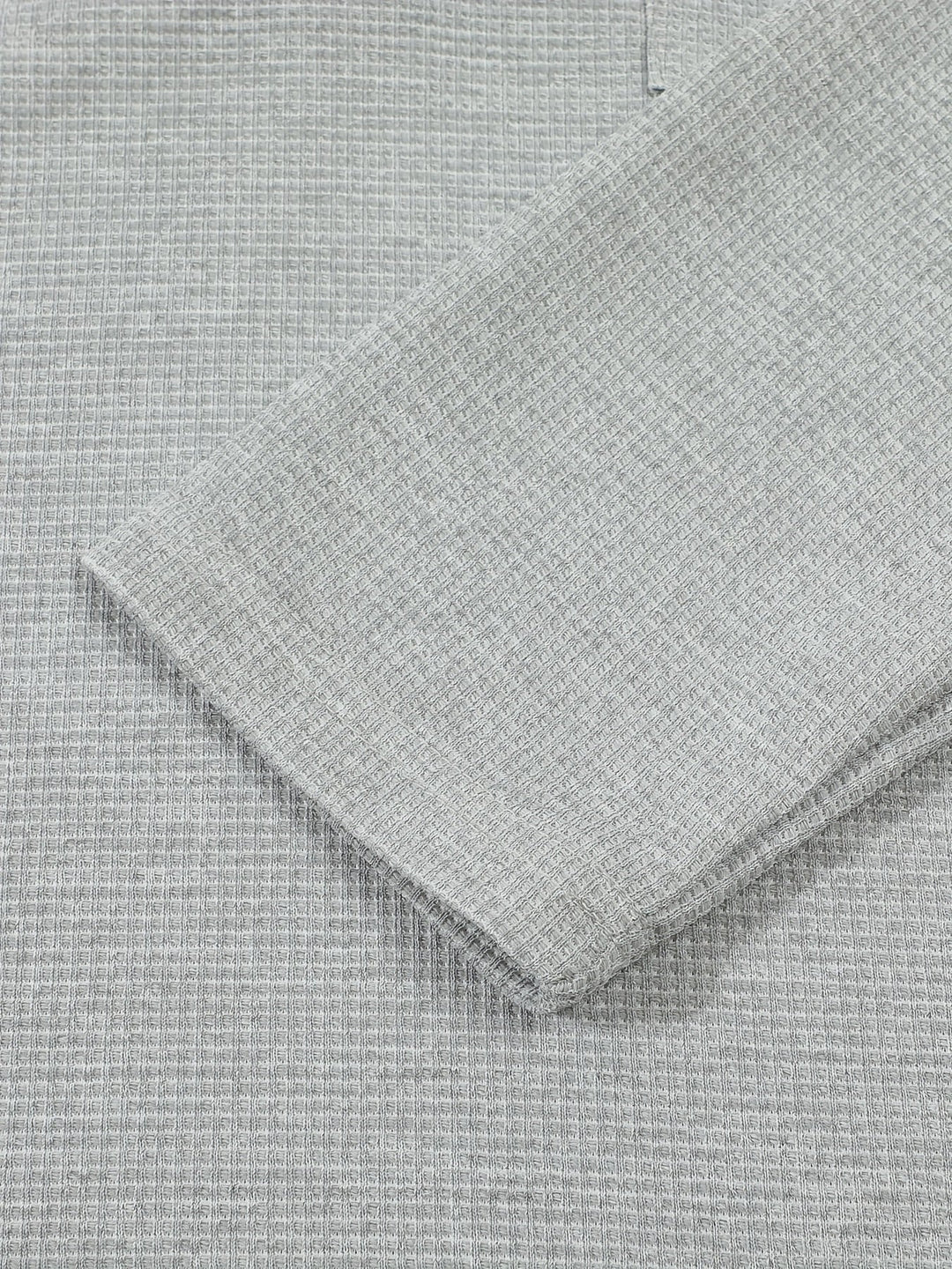 Dawson | Strukturiertes Langarm-Henley-Shirt - Image 26