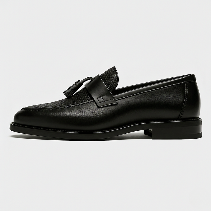 Anatole - Herren Tassel Loafer Klassisch Elegant