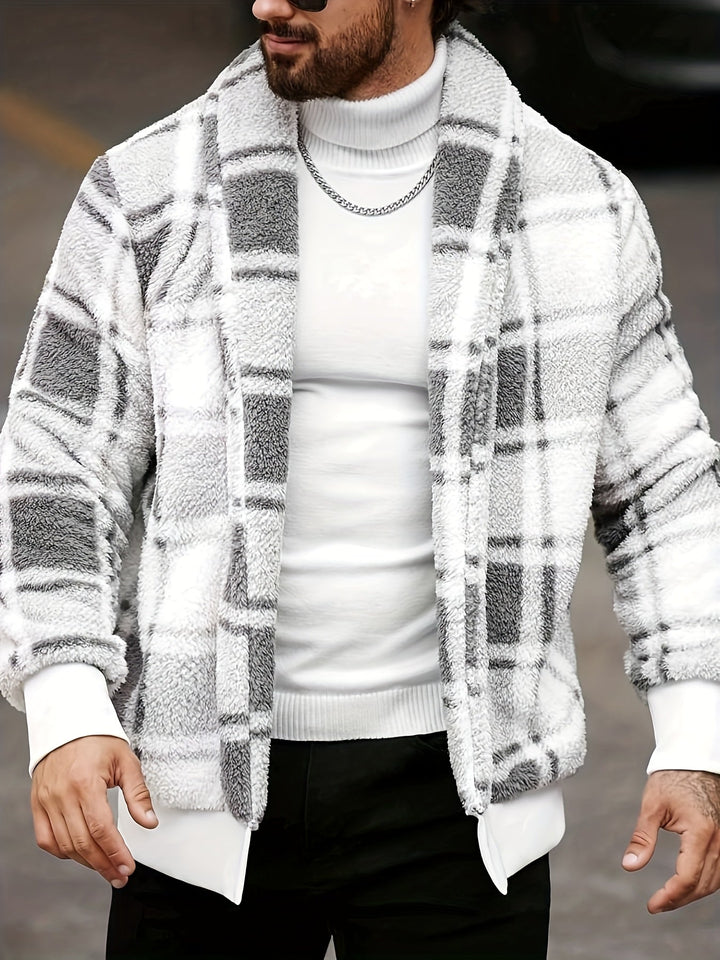 Chester | Gemütliche strukturierte Jacke - Image 4