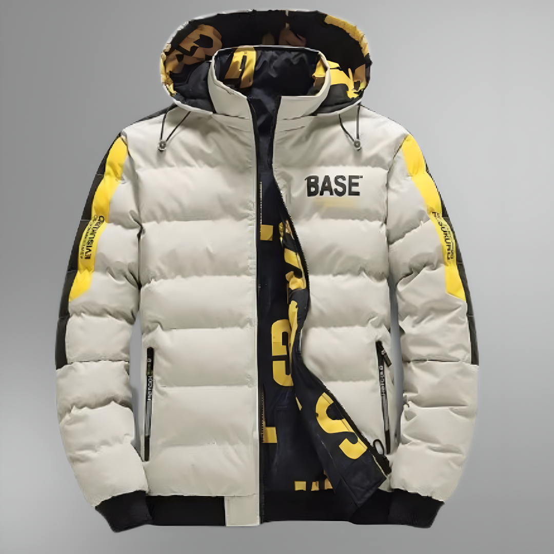 Tomas™ | Trendige warme Pufferjacke mit Kapuze - Image 7