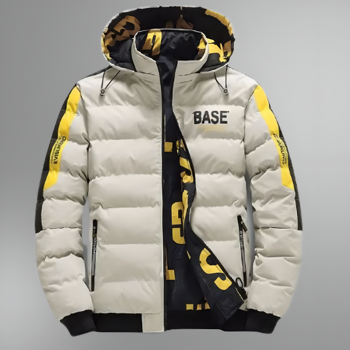 Tomas™ | Trendige warme Pufferjacke mit Kapuze - Image 7