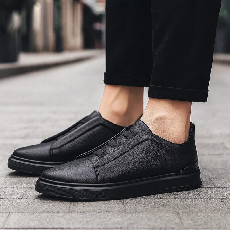 Marovin - Leder Sneaker