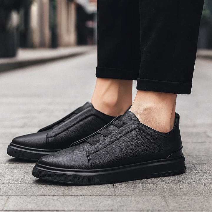 Marovin - Leder Sneaker