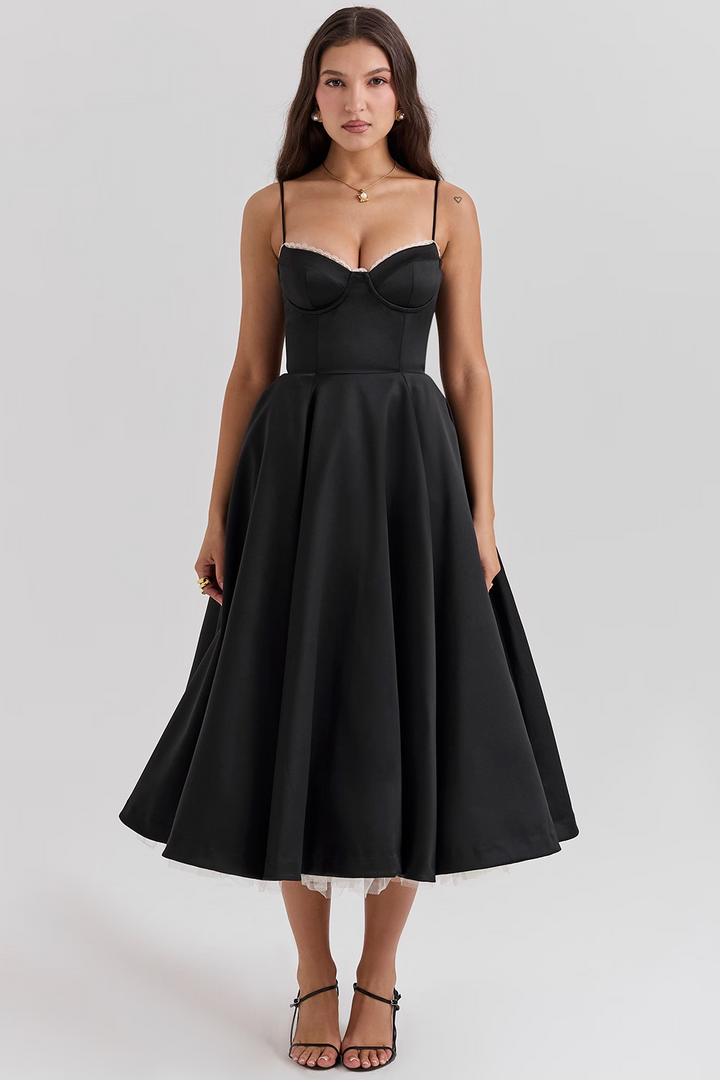 Elovienne - Elegantes Maxikleid