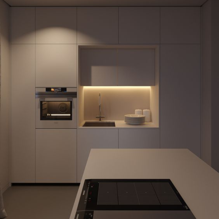 LED Sensorlampe | Kabellos & Einstellbare Lichtfarben