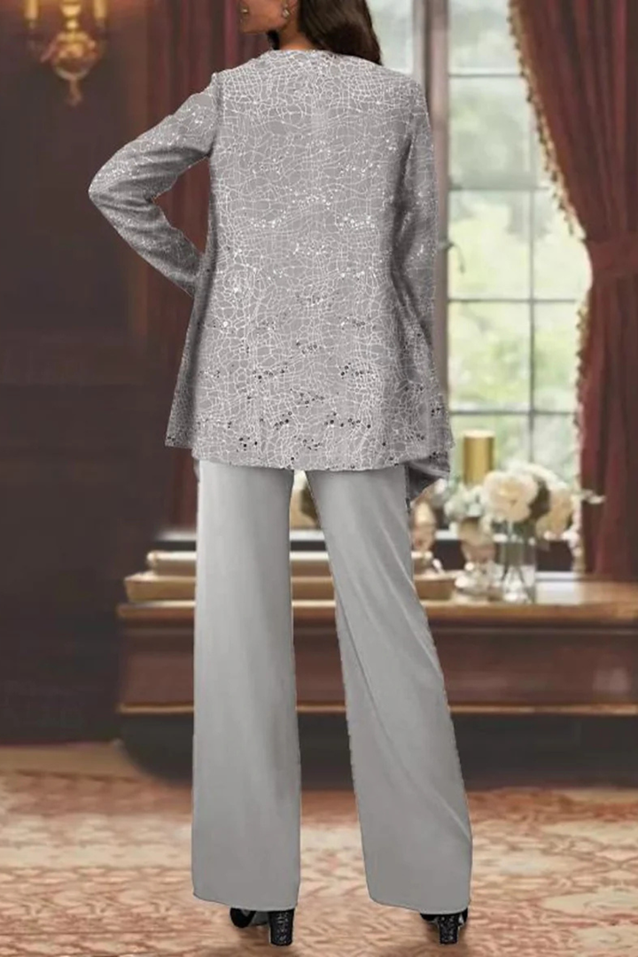 Miravelle - Elegantes Damen Hosenanzug Set