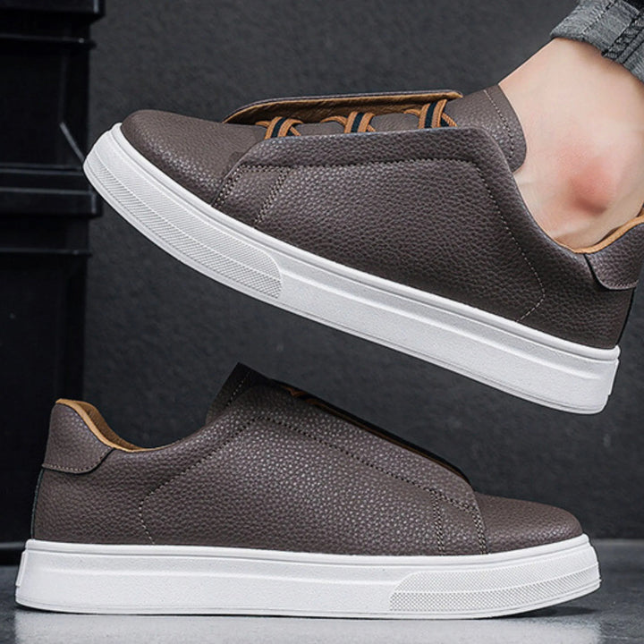 Gentry - Herren Slip On Sneaker Komfort