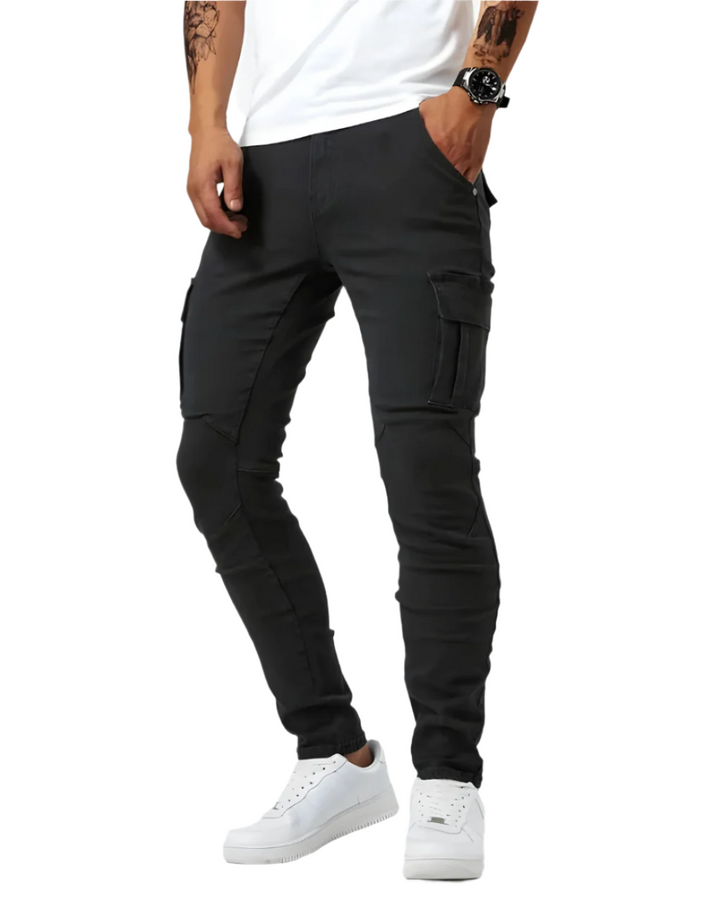 Wentorix - Stretch Cargo Hose Herren