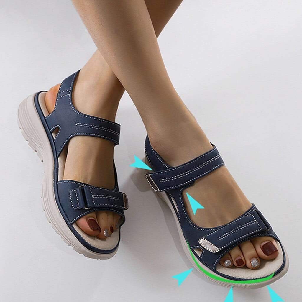Clariz - Orthopädische Damen Sandalen
