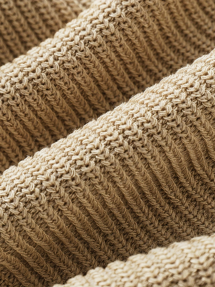 Camilla | Lockerer Strickpullover - Image 4