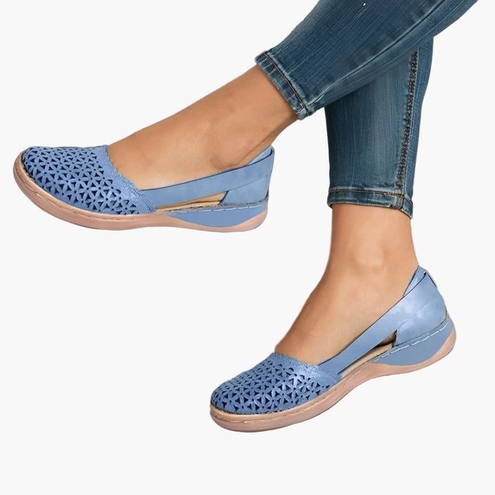 Duvessa - Orthopädische Damen Freizeitschuhe