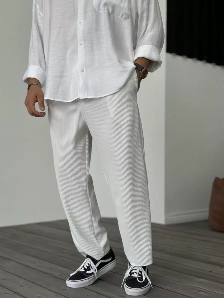 Lincoln | Herren-Cordhose im lässigen Schnitt für stilvolle Gemütlichkeit - Image 5