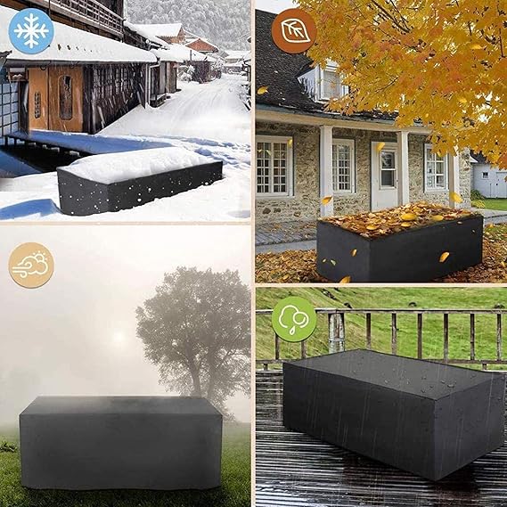 Aquanova – Waterproof Furniture Covers for Outdoor Use