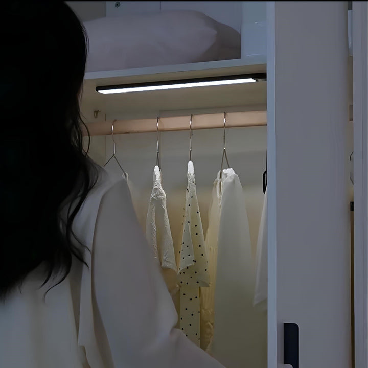 LED Sensorlampe | Kabellos & Einstellbare Lichtfarben