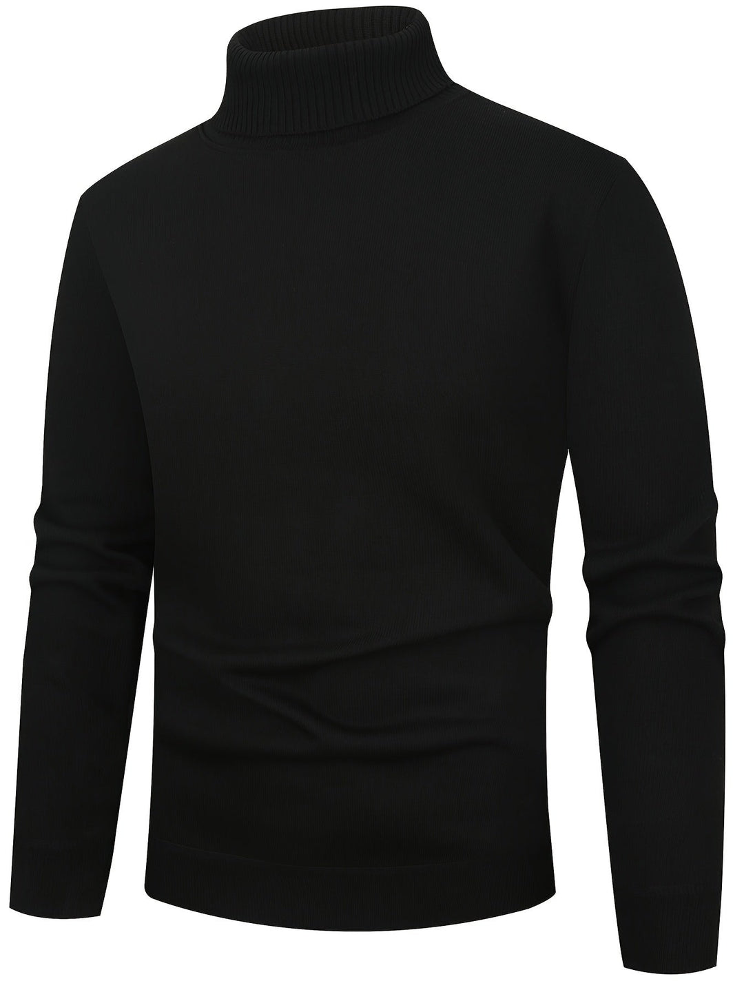Tristan | Kuscheliger Pullover mit hohem Kragen - Image 4