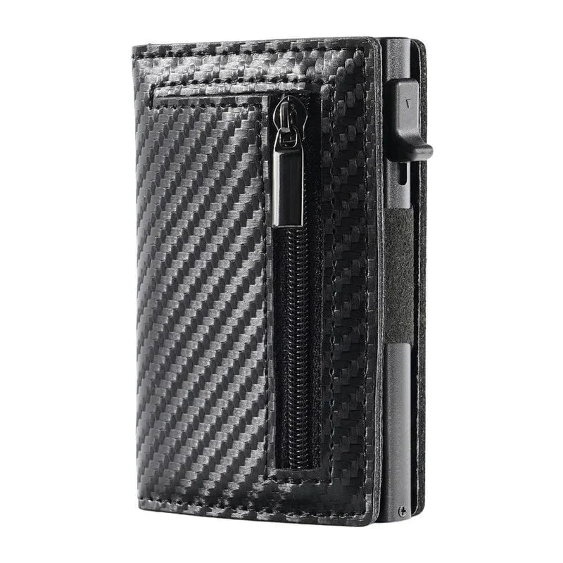 Nikolai – Geldbörse Kompakt Schnellzugriff Kartenetui