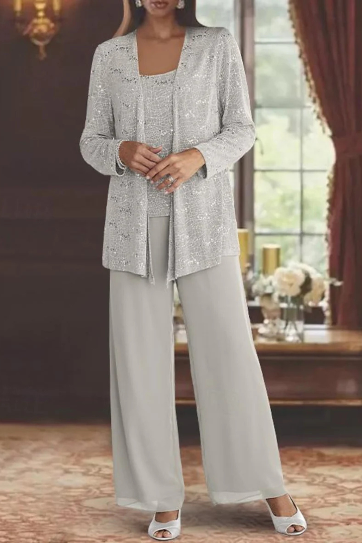 Miravelle - Elegantes Damen Hosenanzug Set